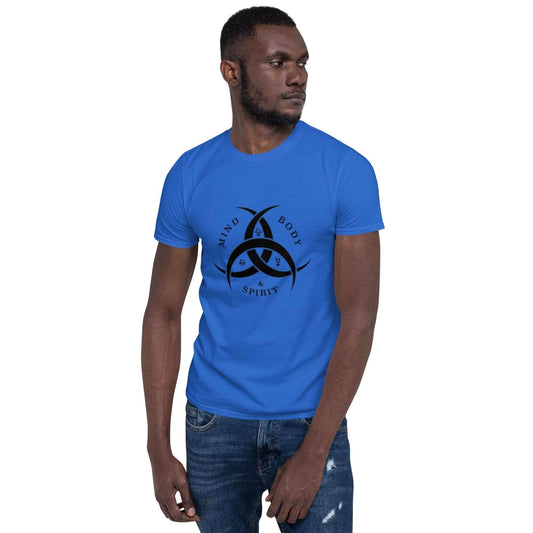 Short - Sleeve Unisex T-Shirt - Soul threadssoulthreads25
