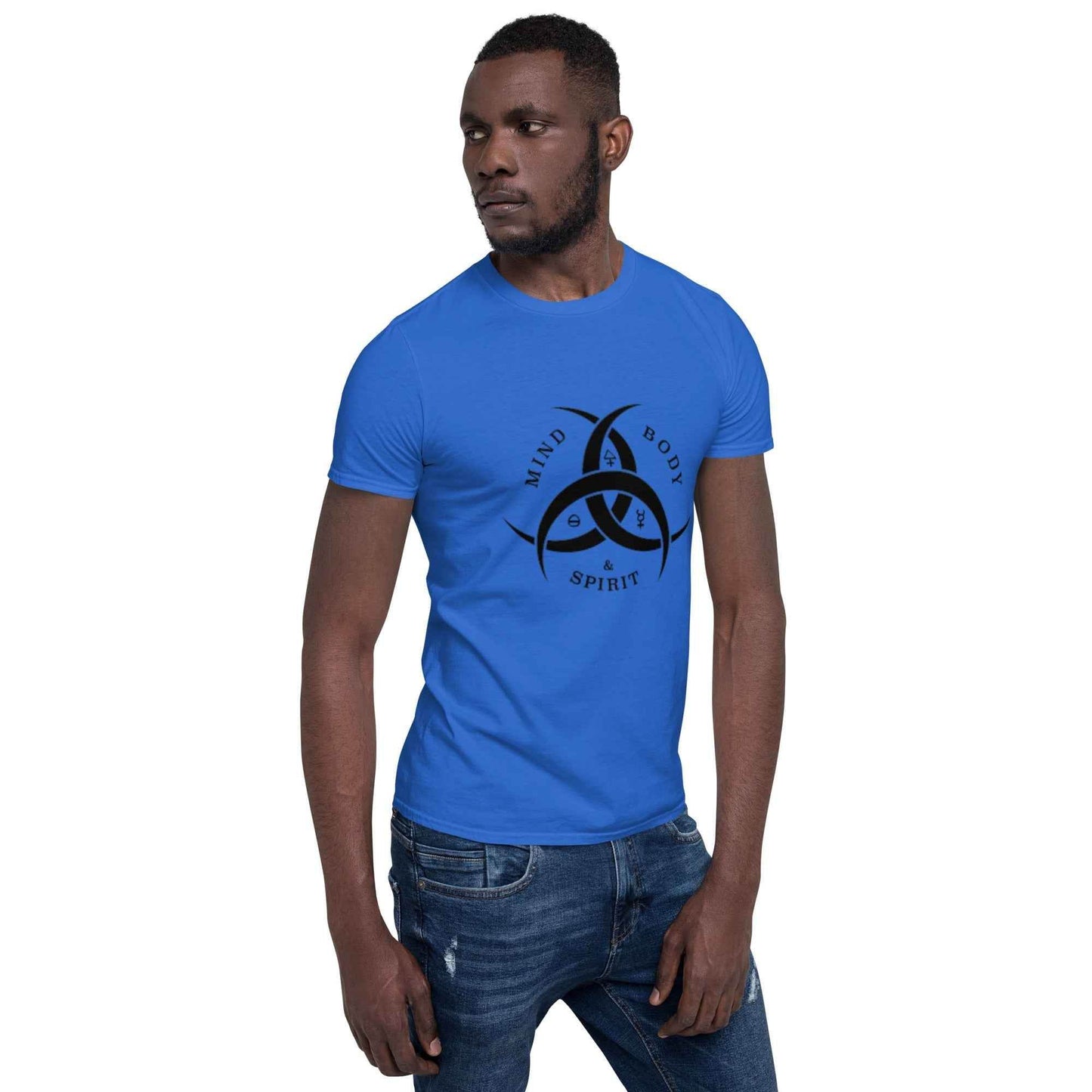Short - Sleeve Unisex T-Shirt - Soul threadssoulthreads25