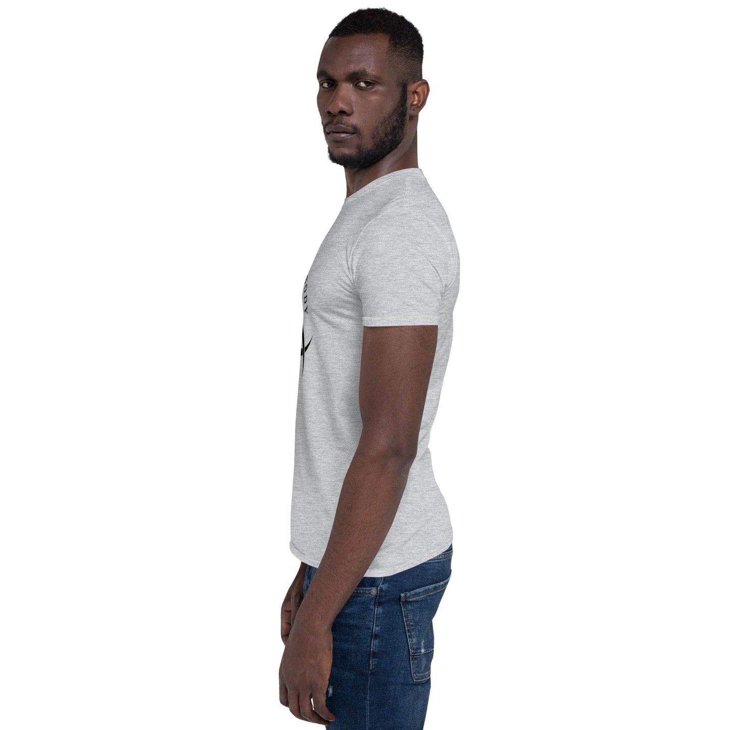 Short - Sleeve Unisex T-Shirt - Soul threadssoulthreads25
