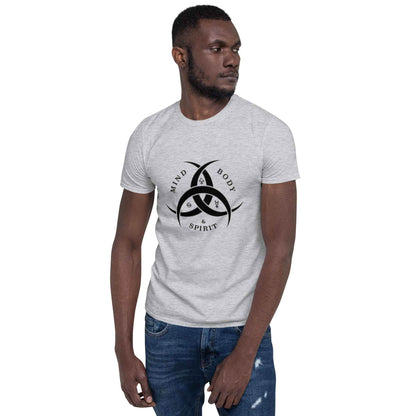 Short - Sleeve Unisex T-Shirt - Soul threadssoulthreads25