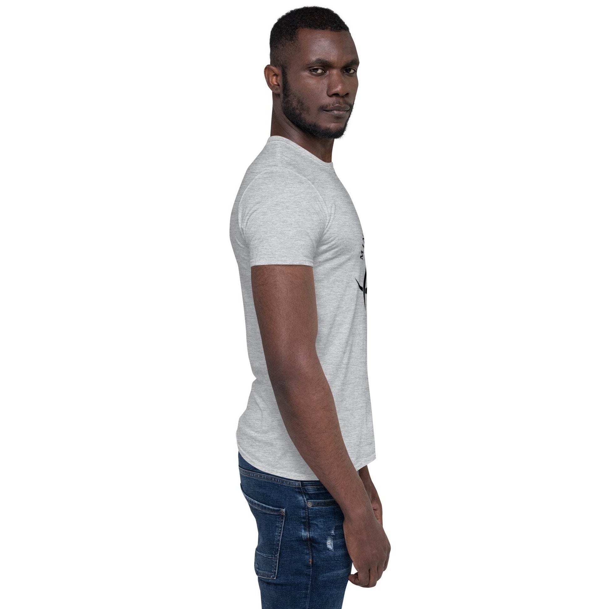 Short - Sleeve Unisex T-Shirt - Soul threadssoulthreads25