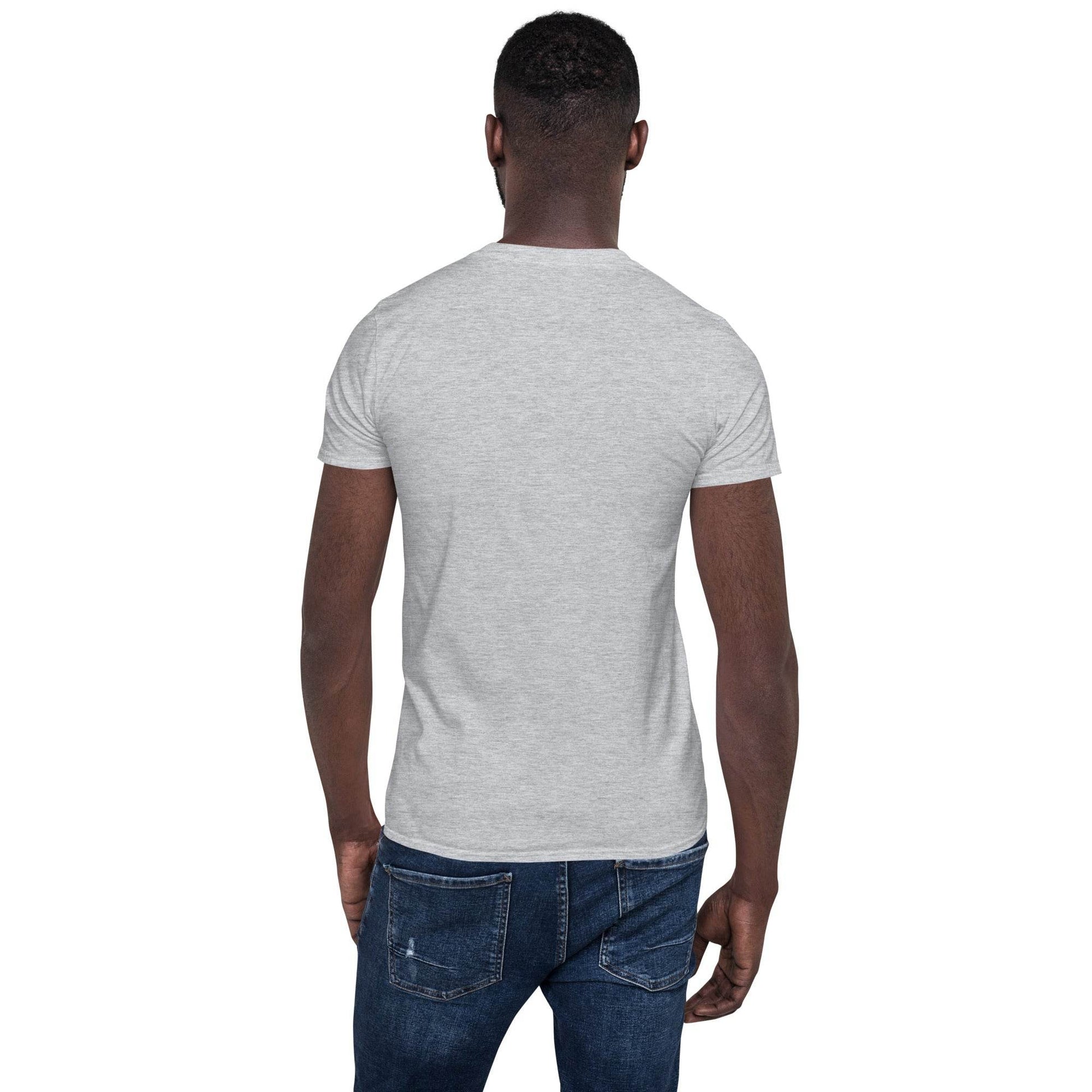 Short - Sleeve Unisex T-Shirt - Soul threadssoulthreads25
