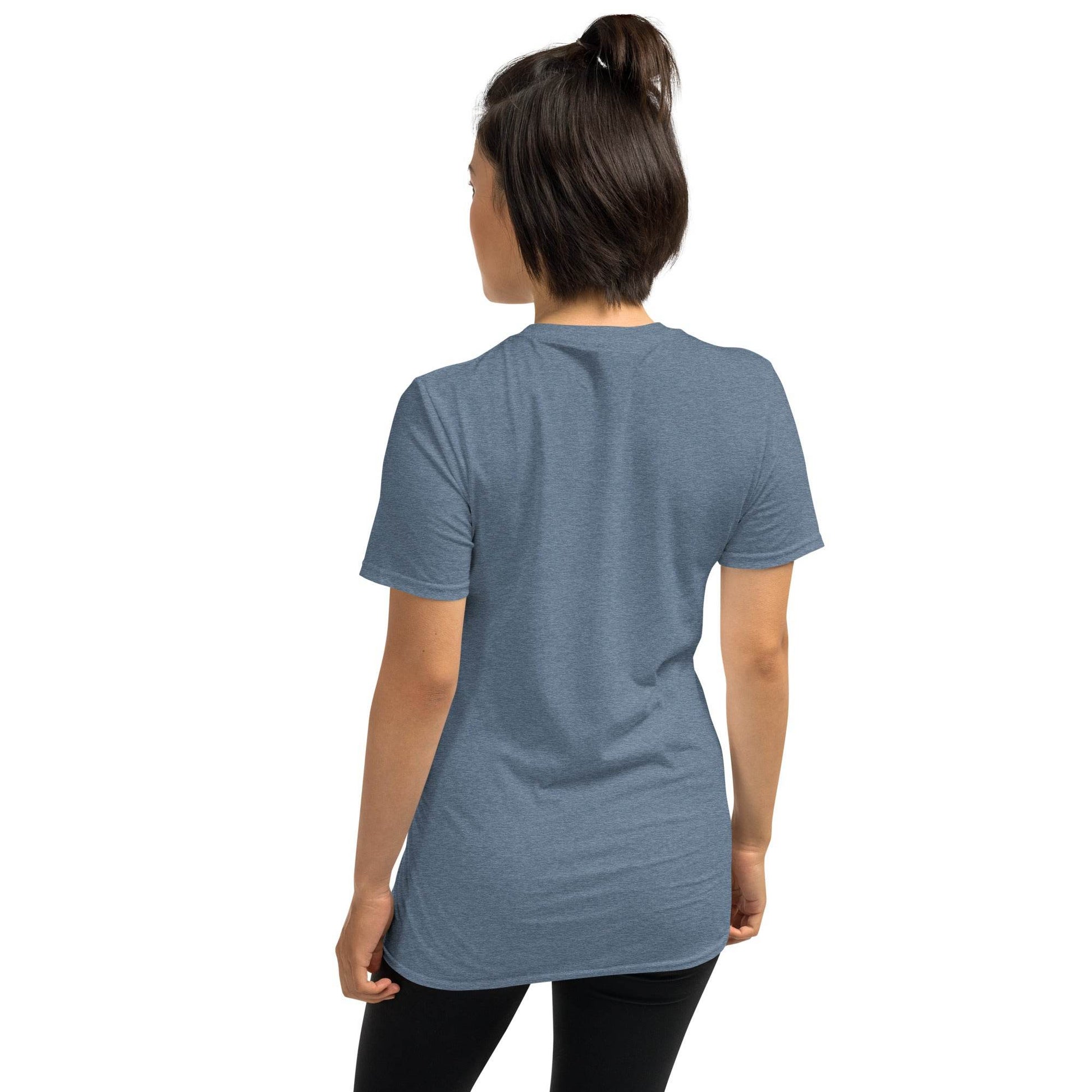 Short - Sleeve Unisex T-Shirt - Soul threadssoulthreads25