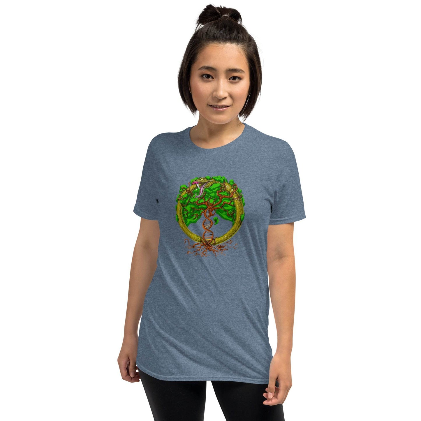 Short - Sleeve Unisex T-Shirt - Soul threadssoulthreads25
