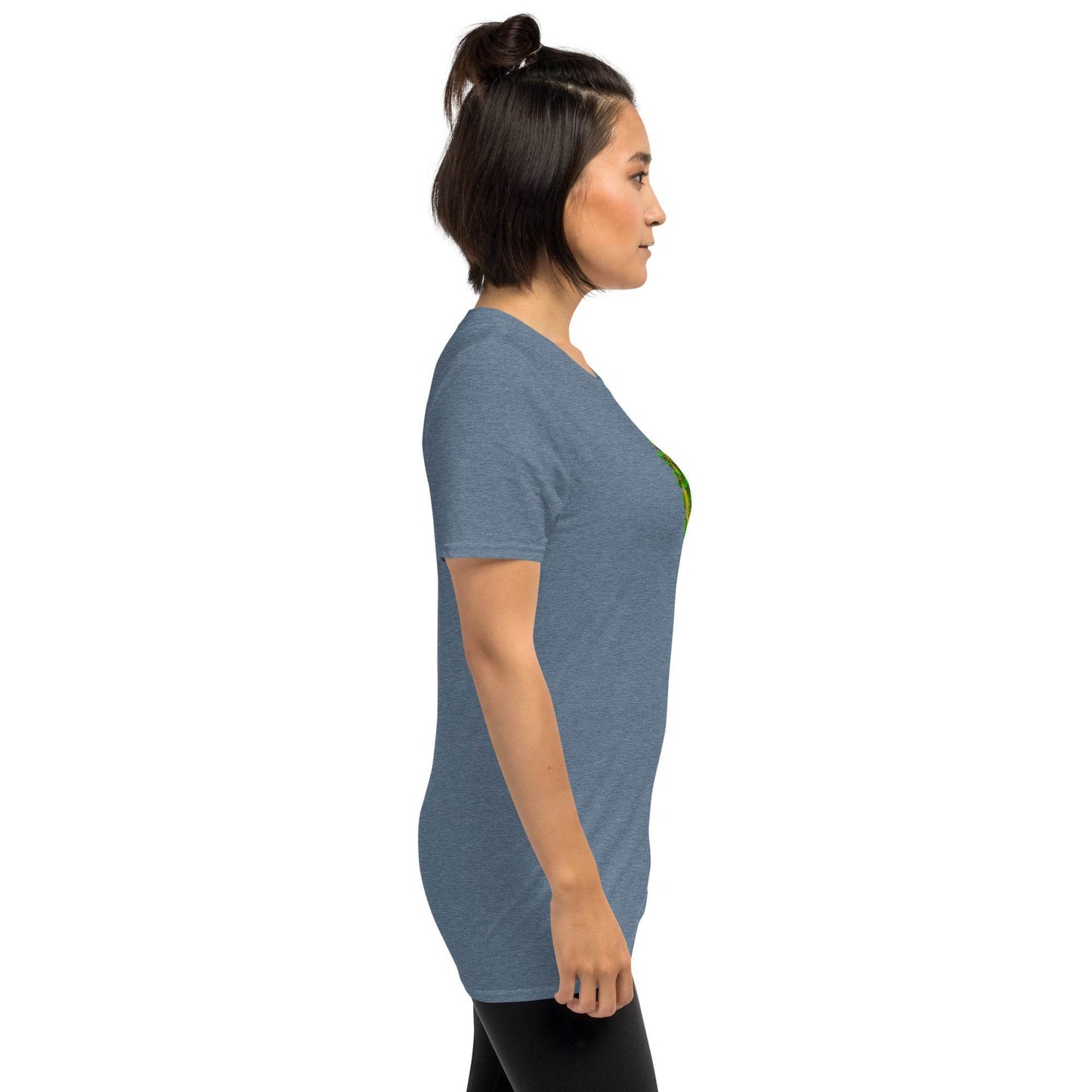 Short - Sleeve Unisex T-Shirt - Soul threadssoulthreads25
