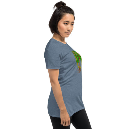 Short - Sleeve Unisex T-Shirt - Soul threadssoulthreads25