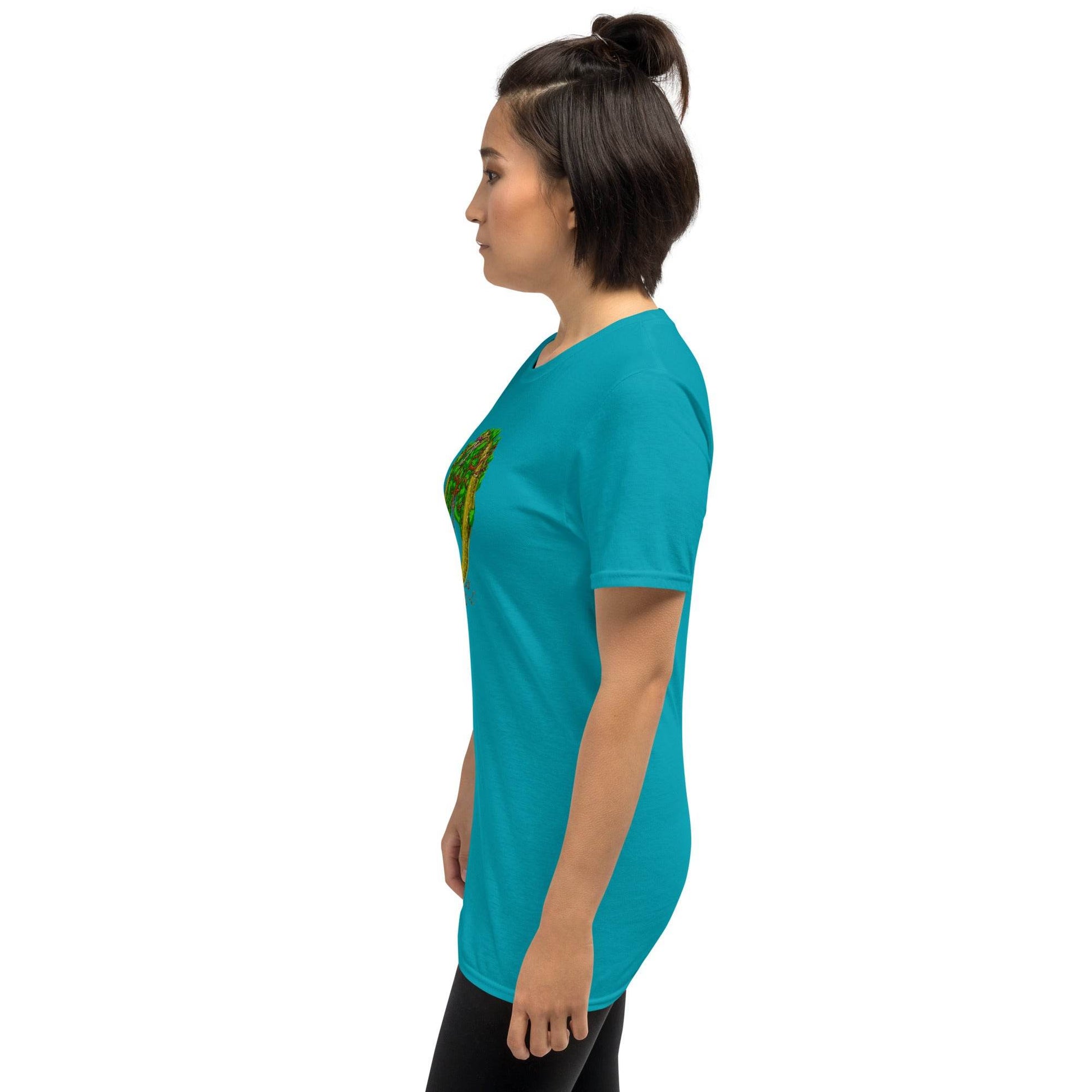 Short - Sleeve Unisex T-Shirt - Soul threadssoulthreads25