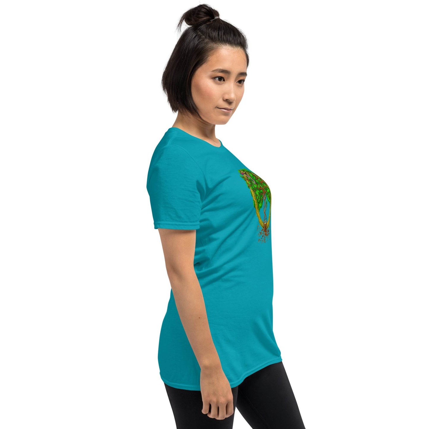 Short - Sleeve Unisex T-Shirt - Soul threadssoulthreads25
