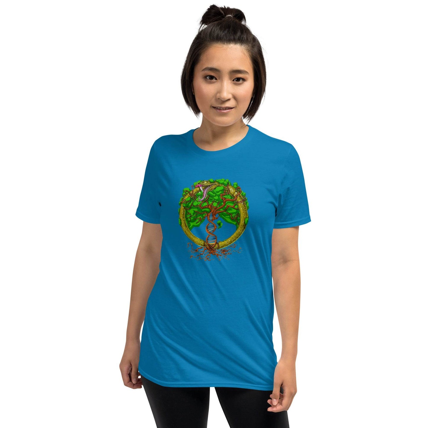 Short - Sleeve Unisex T-Shirt - Soul threadssoulthreads25
