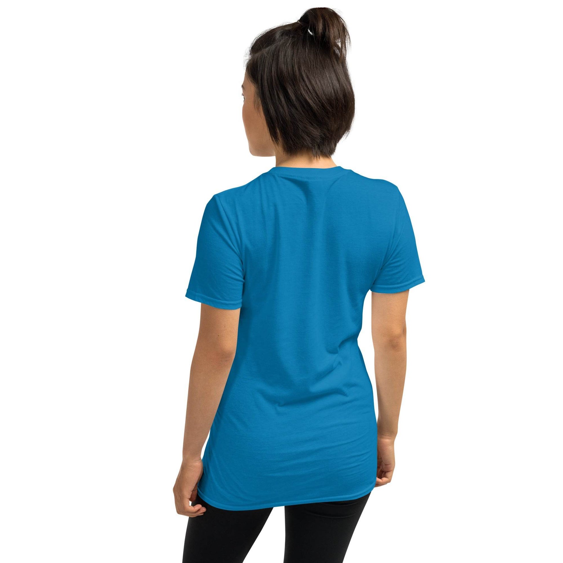 Short - Sleeve Unisex T-Shirt - Soul threadssoulthreads25