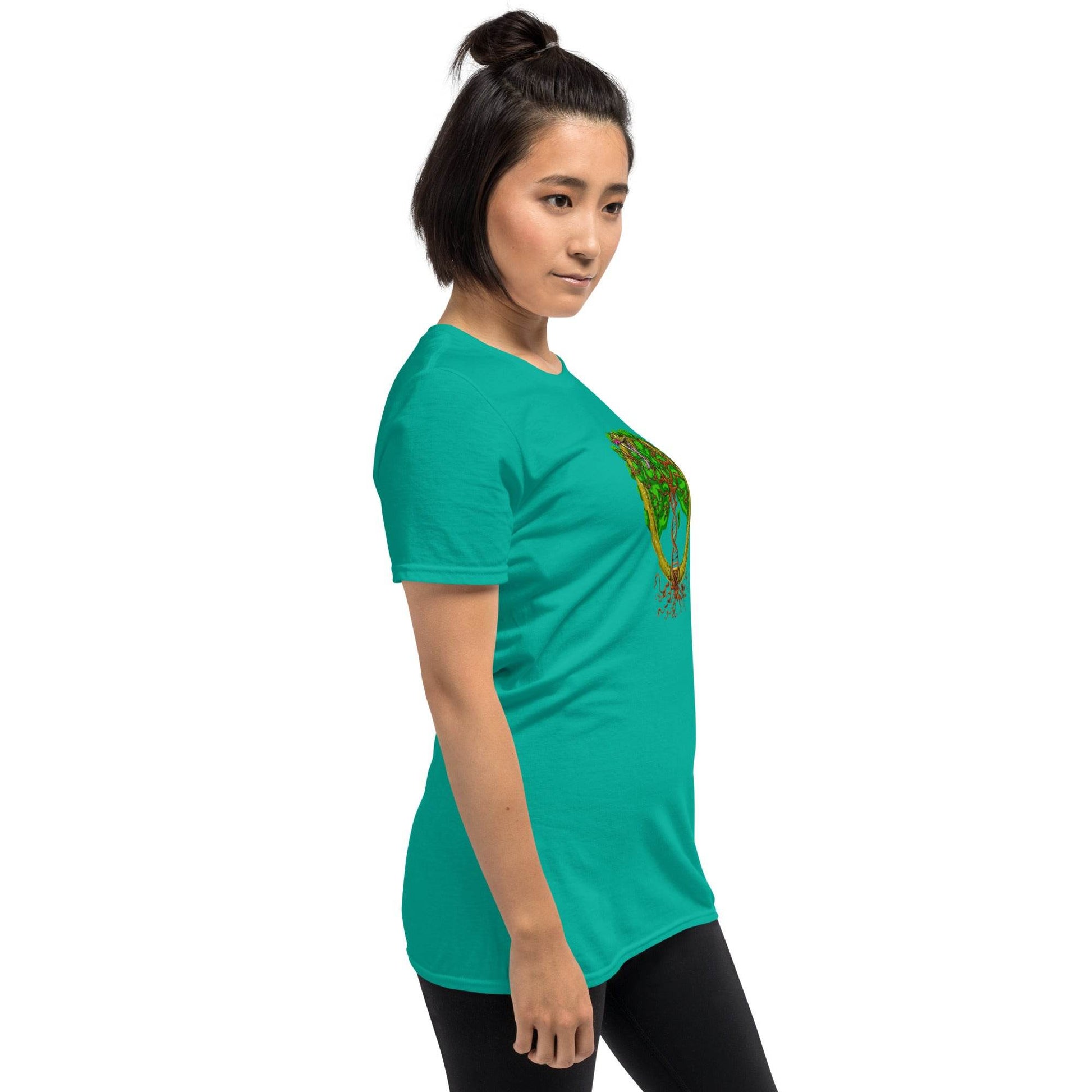 Short - Sleeve Unisex T-Shirt - Soul threadssoulthreads25