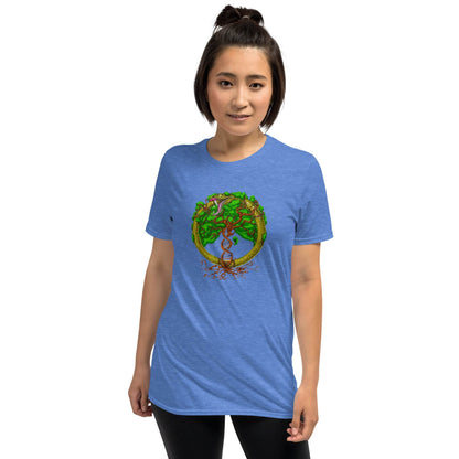 Short - Sleeve Unisex T-Shirt - Soul threadssoulthreads25