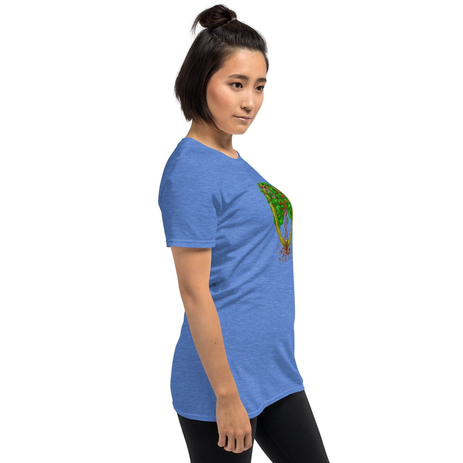 Short - Sleeve Unisex T-Shirt - Soul threadssoulthreads25