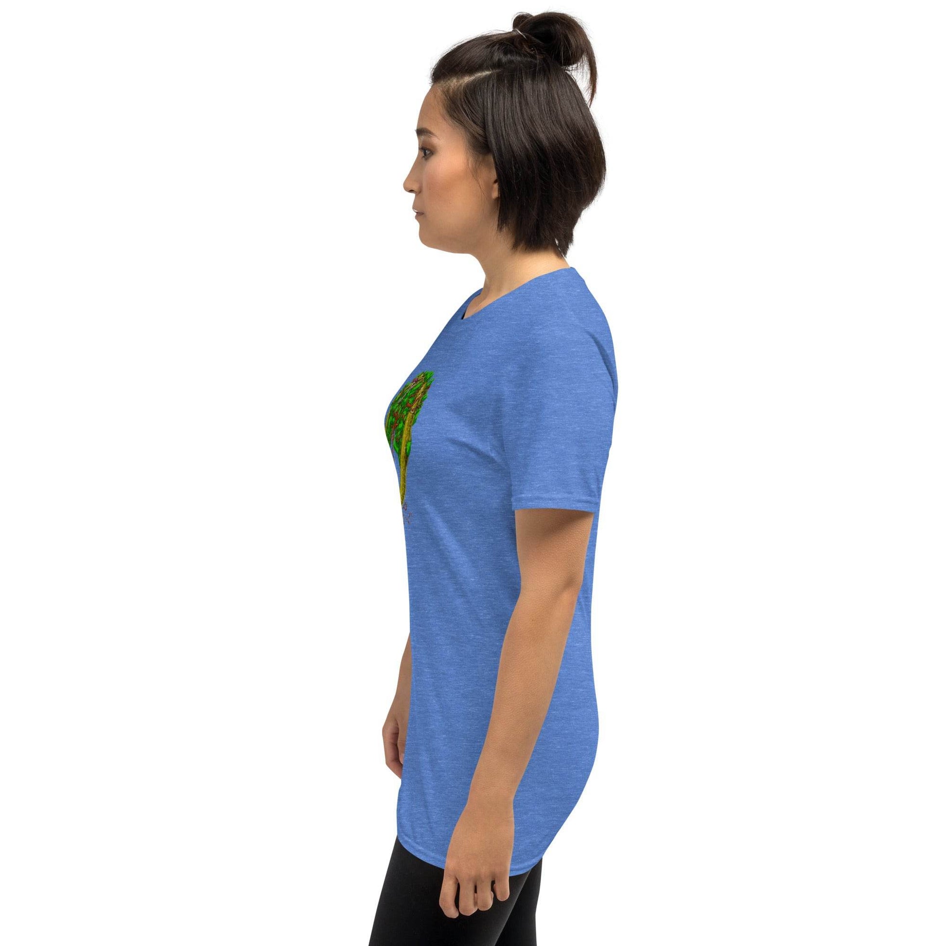 Short - Sleeve Unisex T-Shirt - Soul threadssoulthreads25