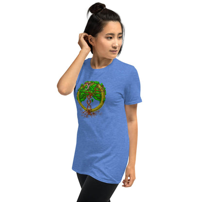 Short - Sleeve Unisex T-Shirt - Soul threadssoulthreads25