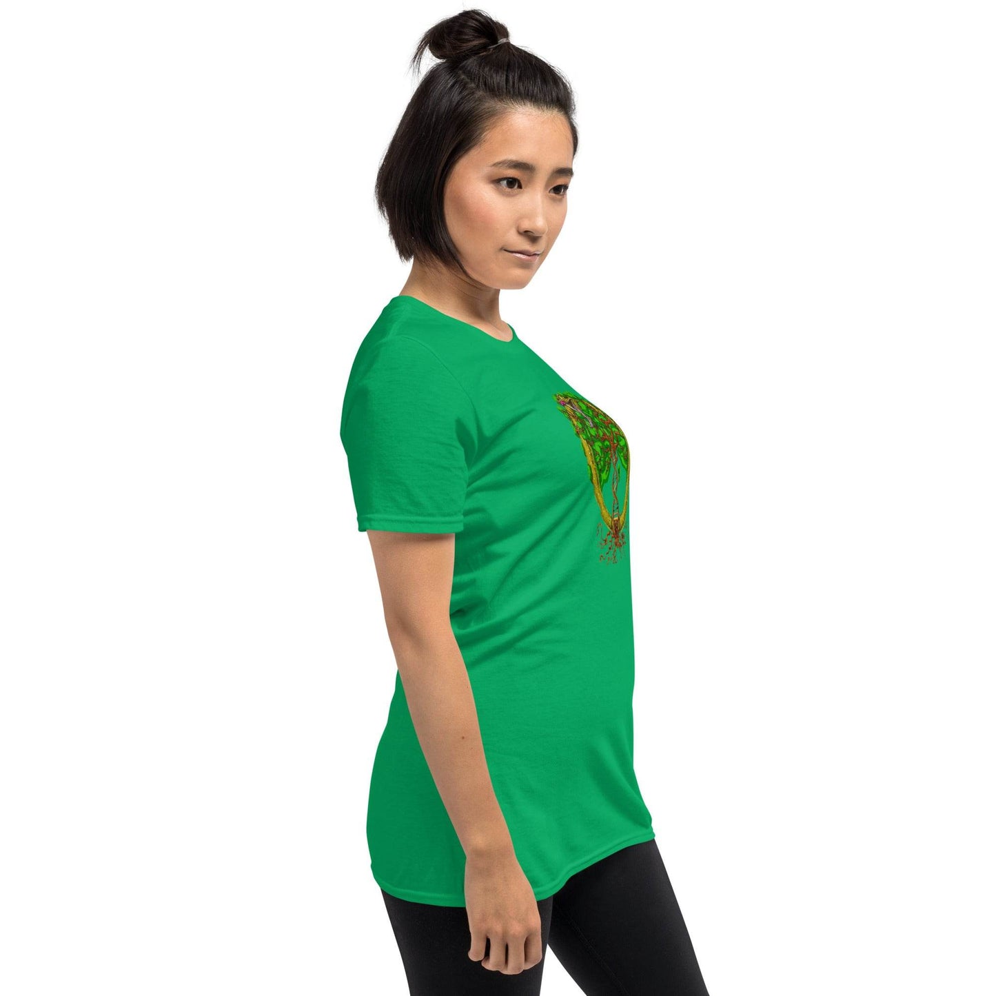 Short - Sleeve Unisex T-Shirt - Soul threadssoulthreads25