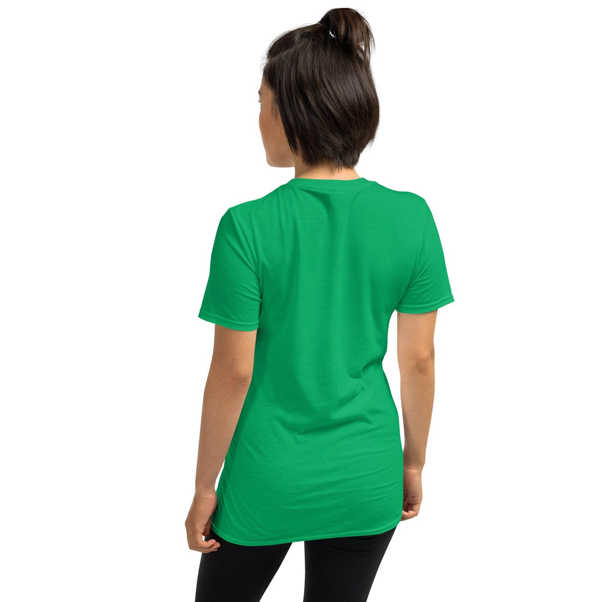 Short - Sleeve Unisex T-Shirt - Soul threadssoulthreads25