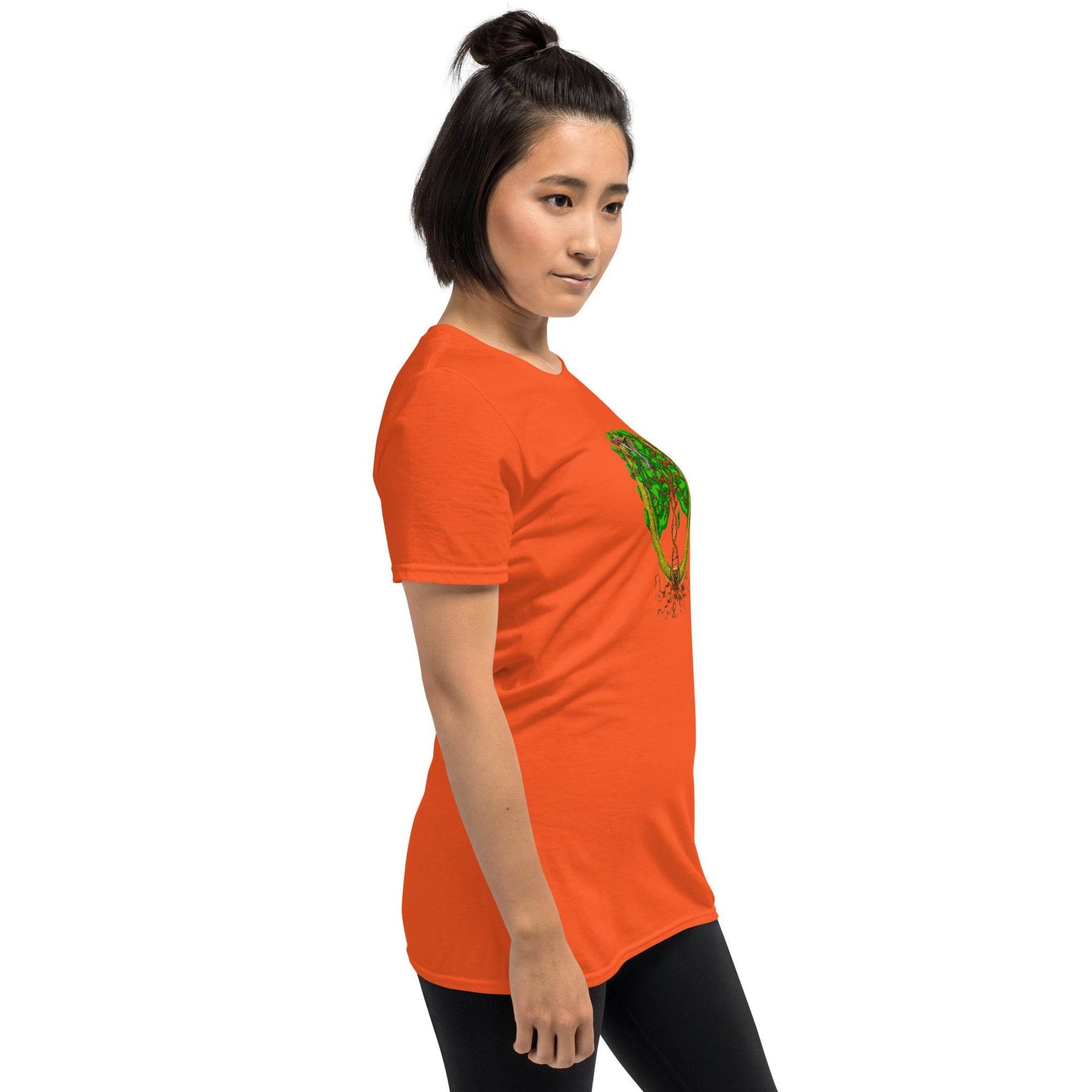 Short - Sleeve Unisex T-Shirt - Soul threadssoulthreads25