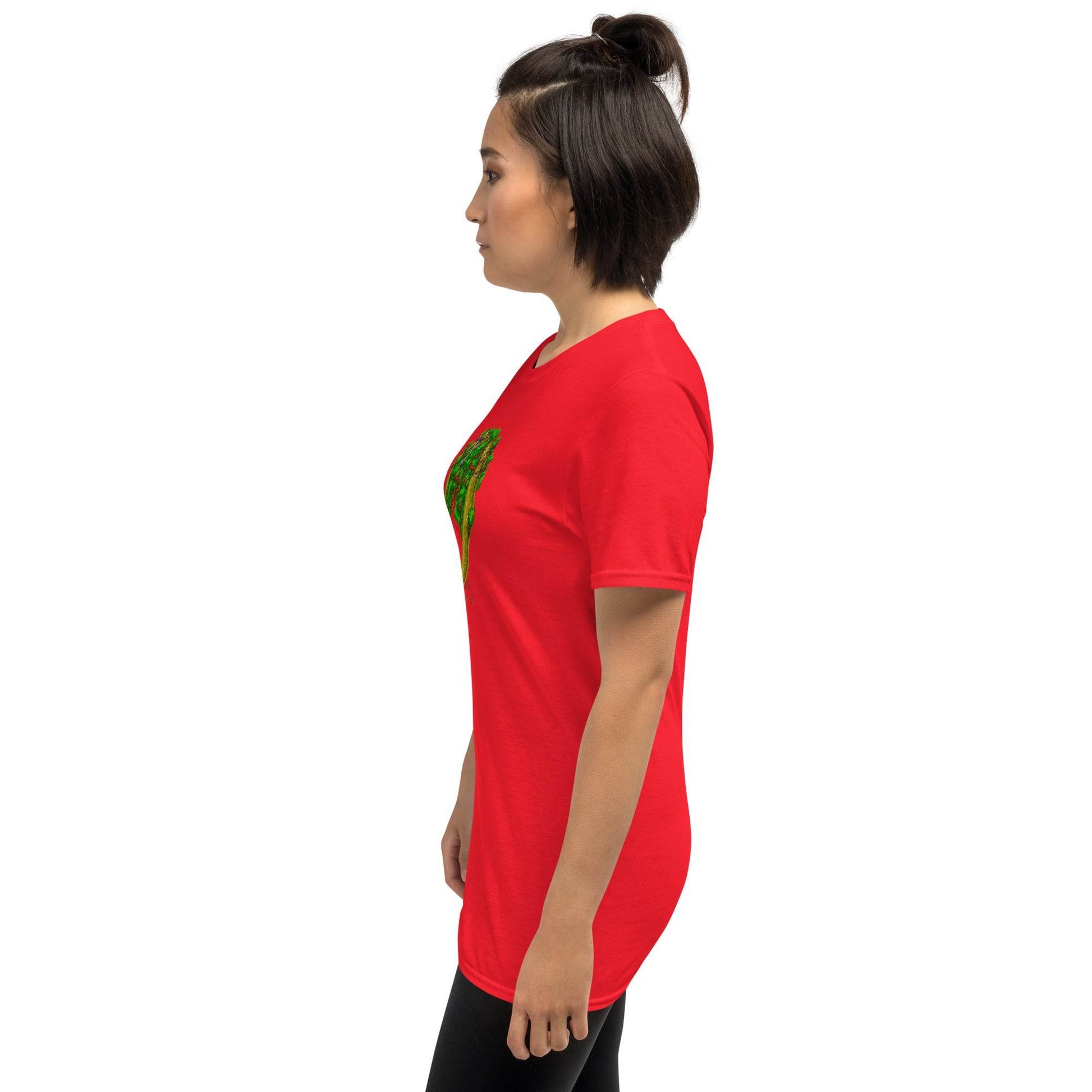 Short - Sleeve Unisex T-Shirt - Soul threadssoulthreads25