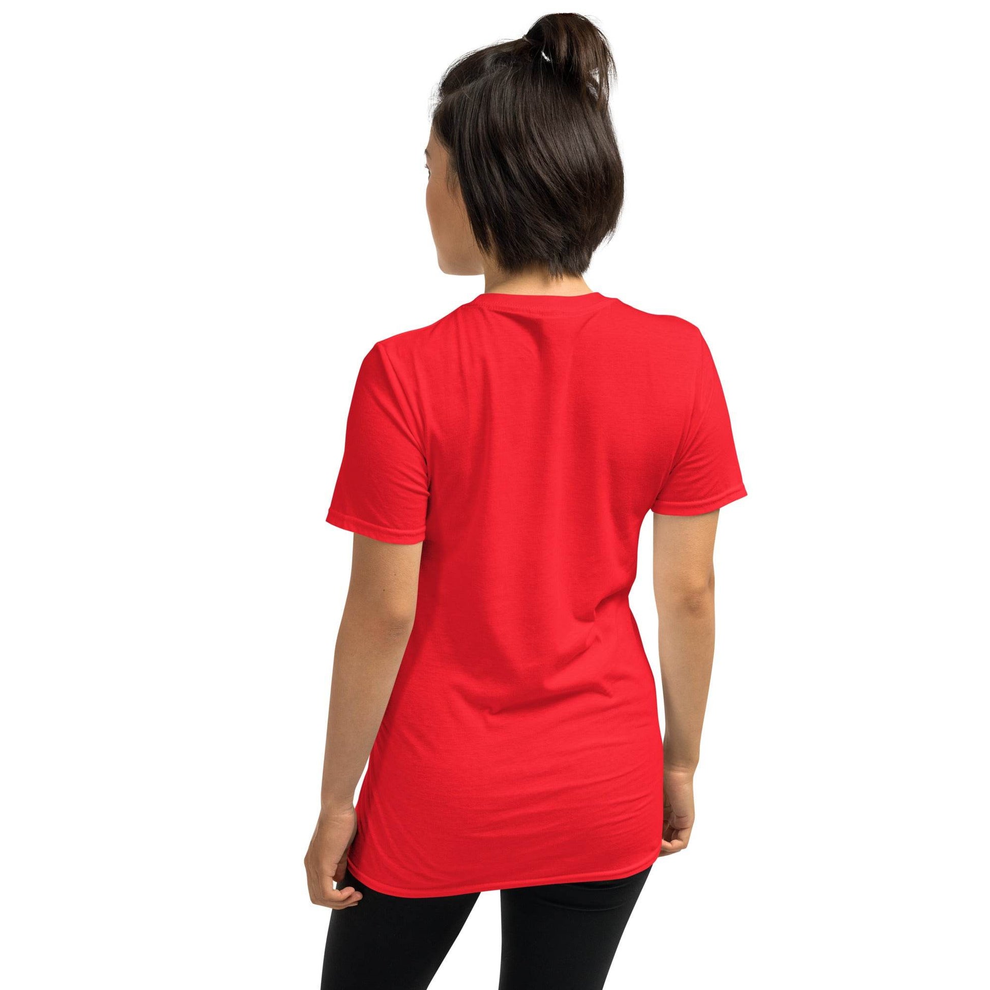 Short - Sleeve Unisex T-Shirt - Soul threadssoulthreads25