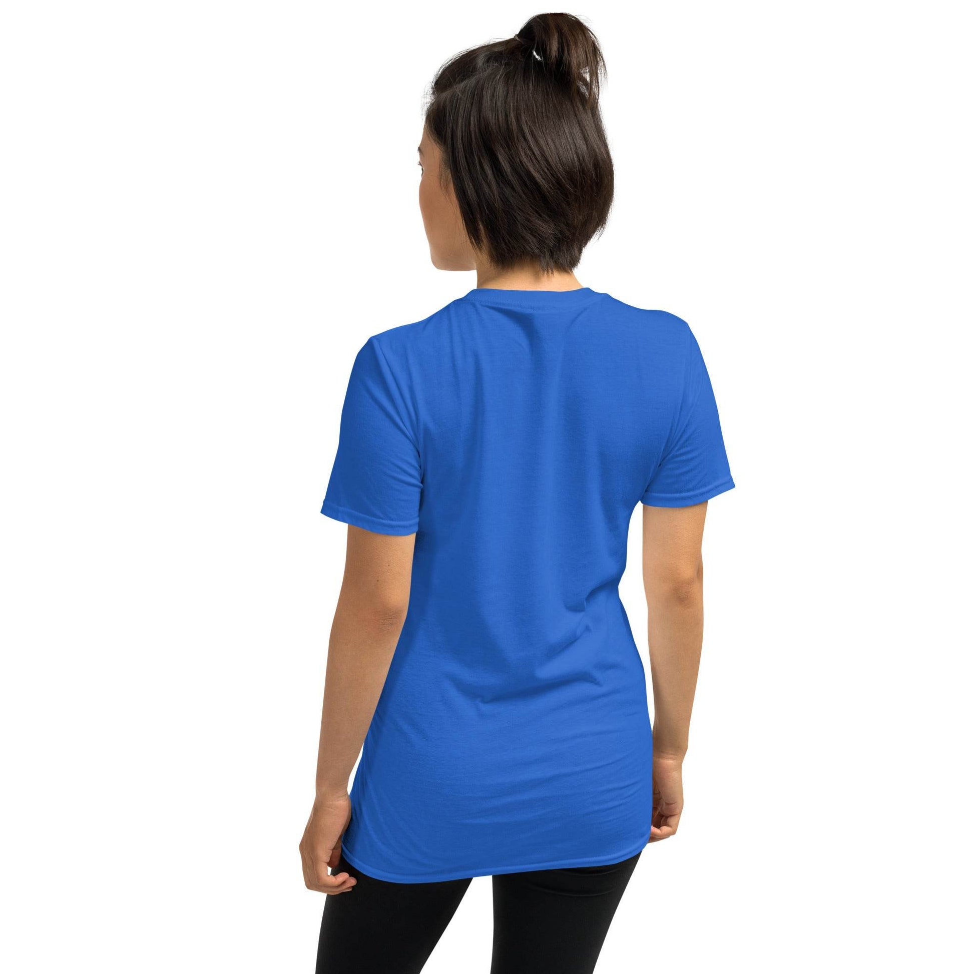 Short - Sleeve Unisex T-Shirt - Soul threadssoulthreads25