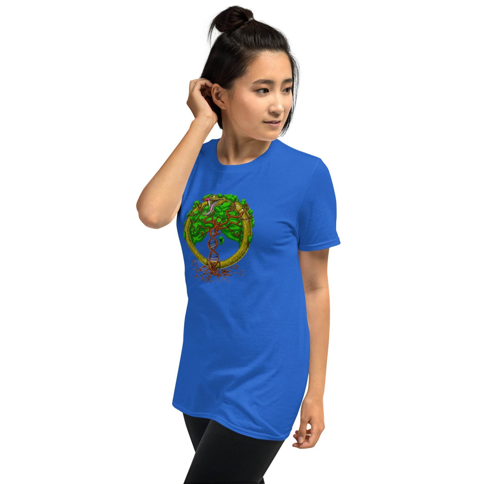Short - Sleeve Unisex T-Shirt - Soul threadssoulthreads25