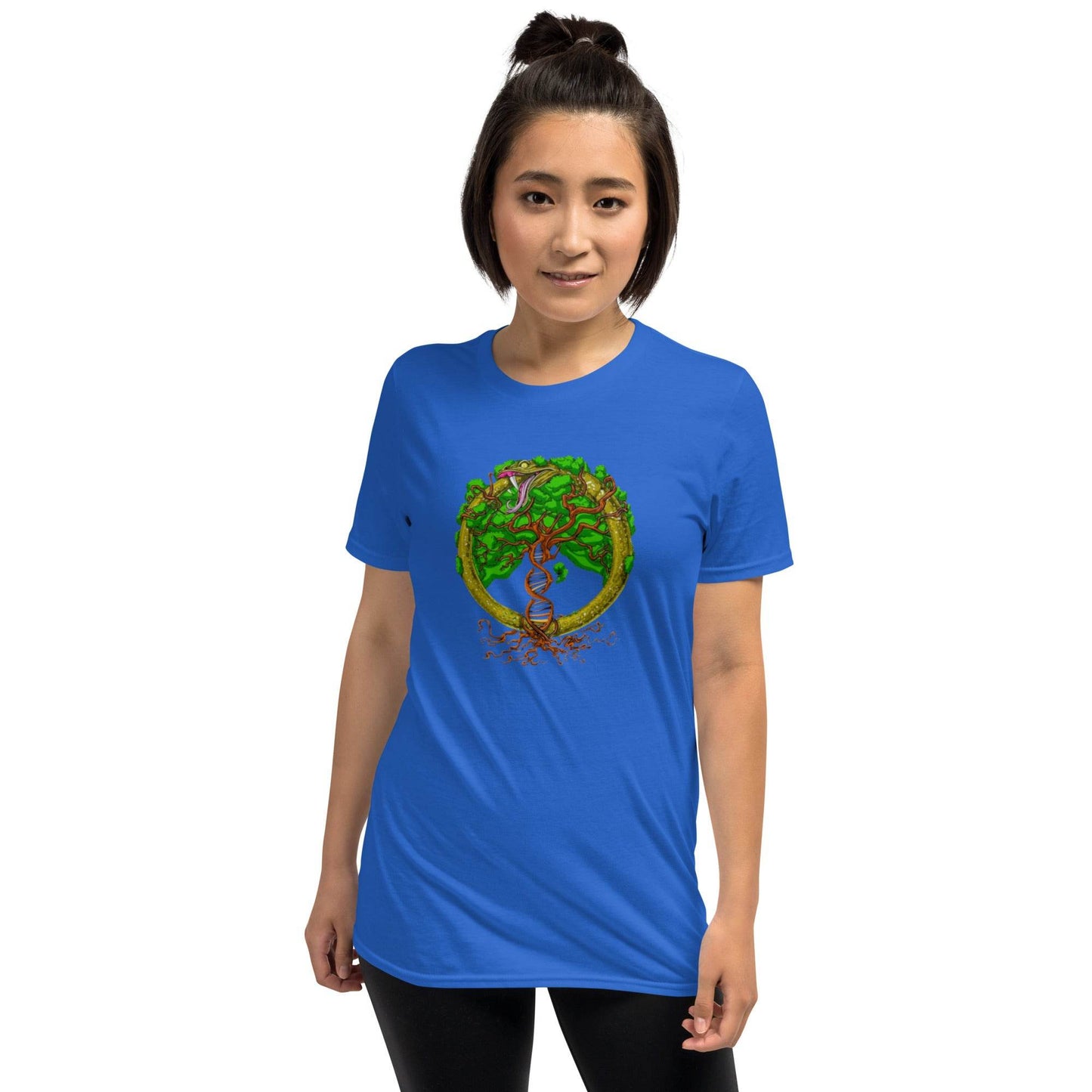Short - Sleeve Unisex T-Shirt - Soul threadssoulthreads25