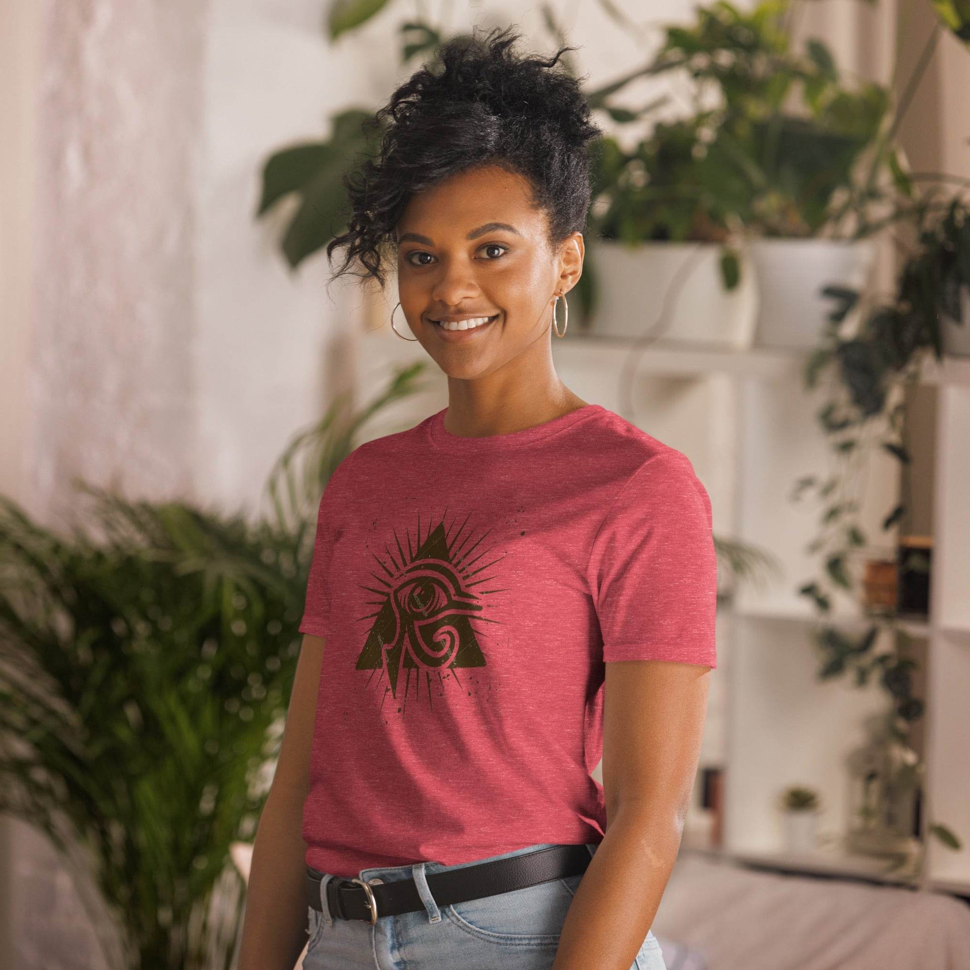 Short - Sleeve Unisex T-Shirt - Soul threadssoulthreads25