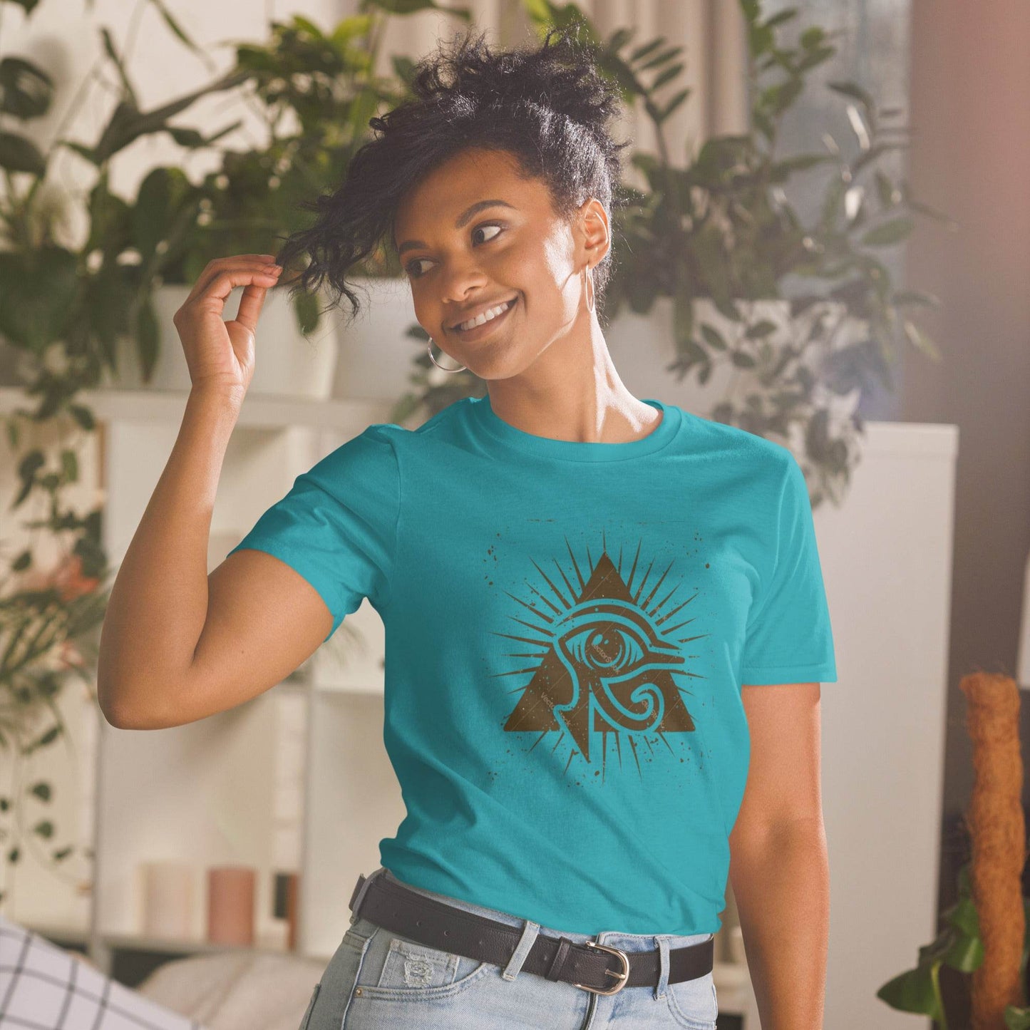 Short - Sleeve Unisex T-Shirt - Soul threadssoulthreads25