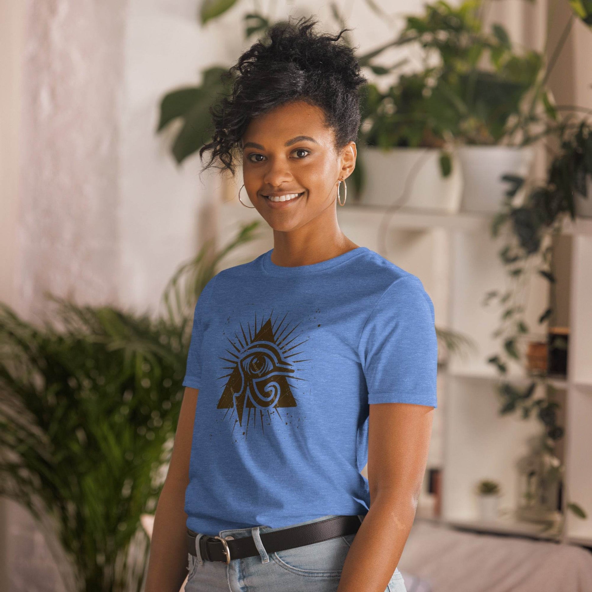 Short - Sleeve Unisex T-Shirt - Soul threadssoulthreads25