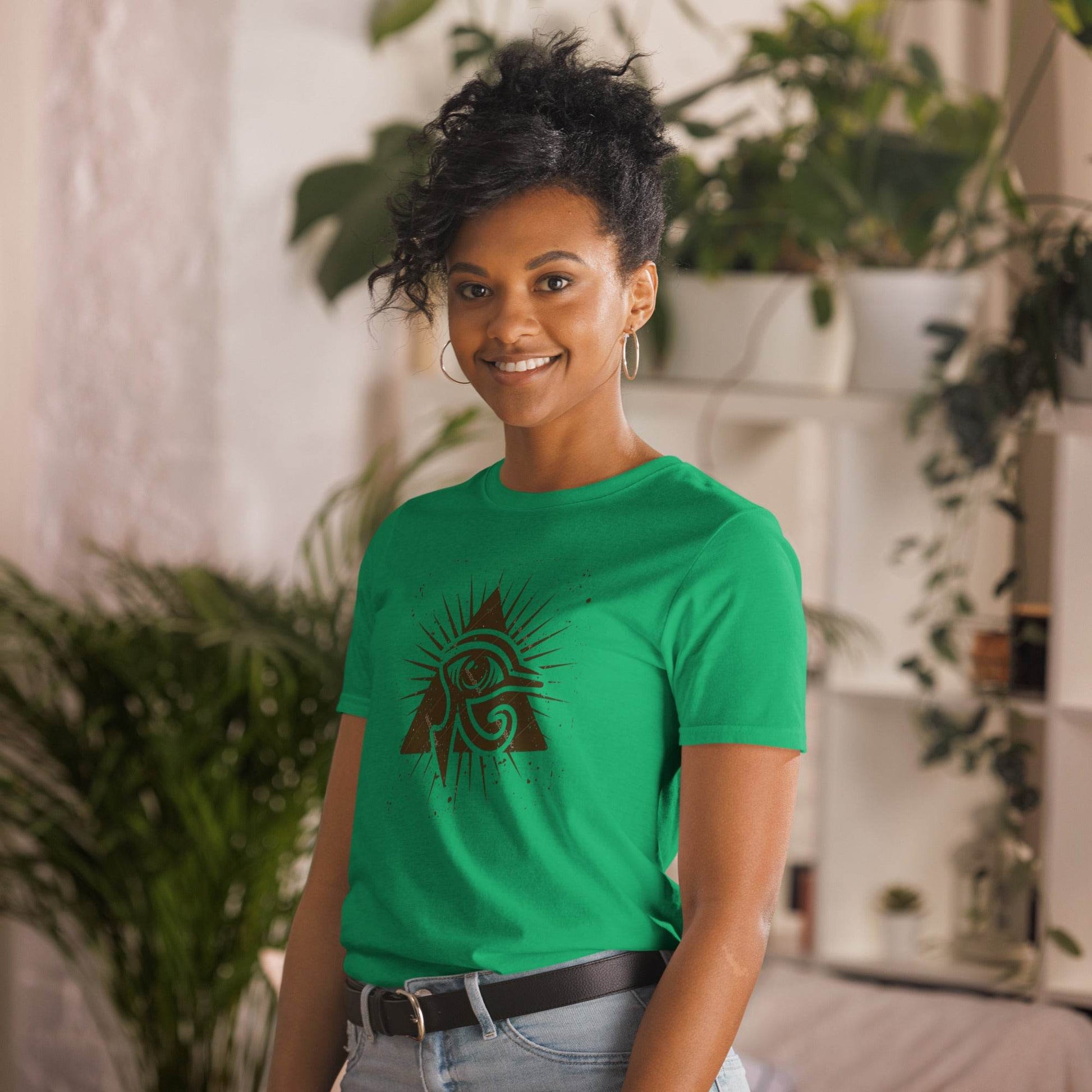 Short - Sleeve Unisex T-Shirt - Soul threadssoulthreads25