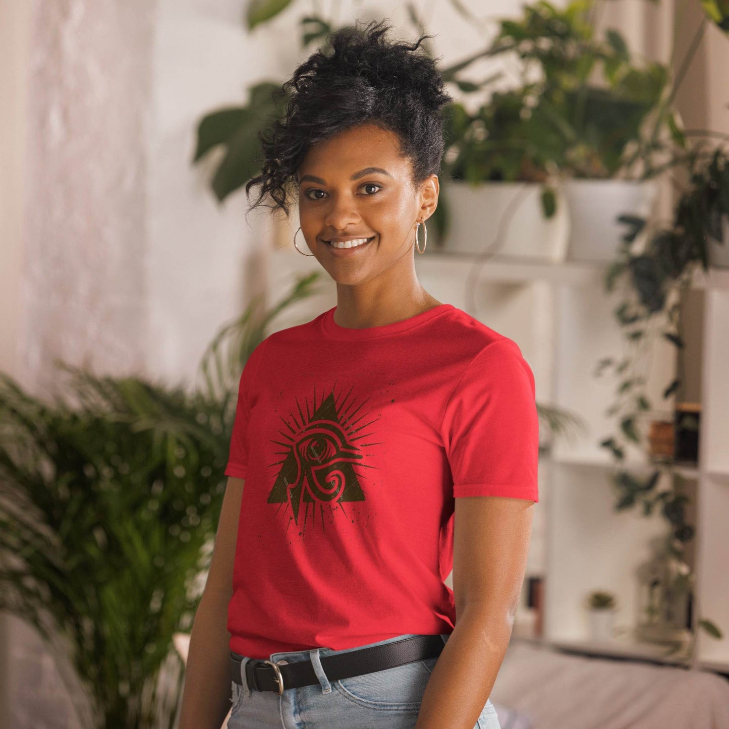 Short - Sleeve Unisex T-Shirt - Soul threadssoulthreads25