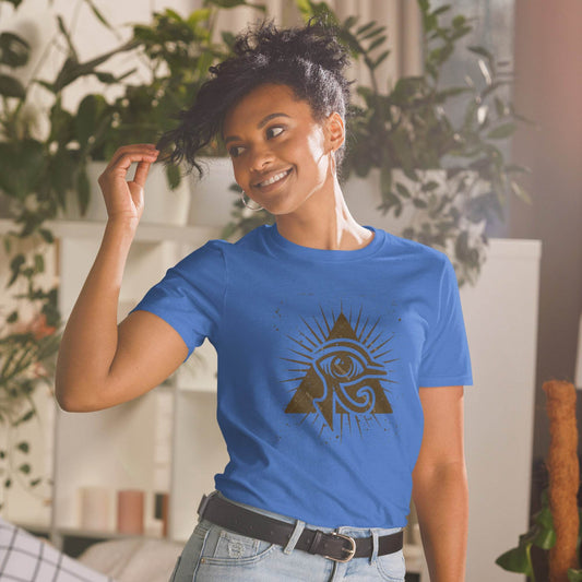 Short - Sleeve Unisex T-Shirt - Soul threadssoulthreads25