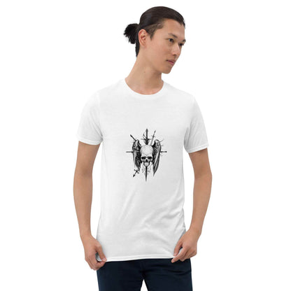 Short - Sleeve Unisex T-Shirt - Soul threadssoulthreads25