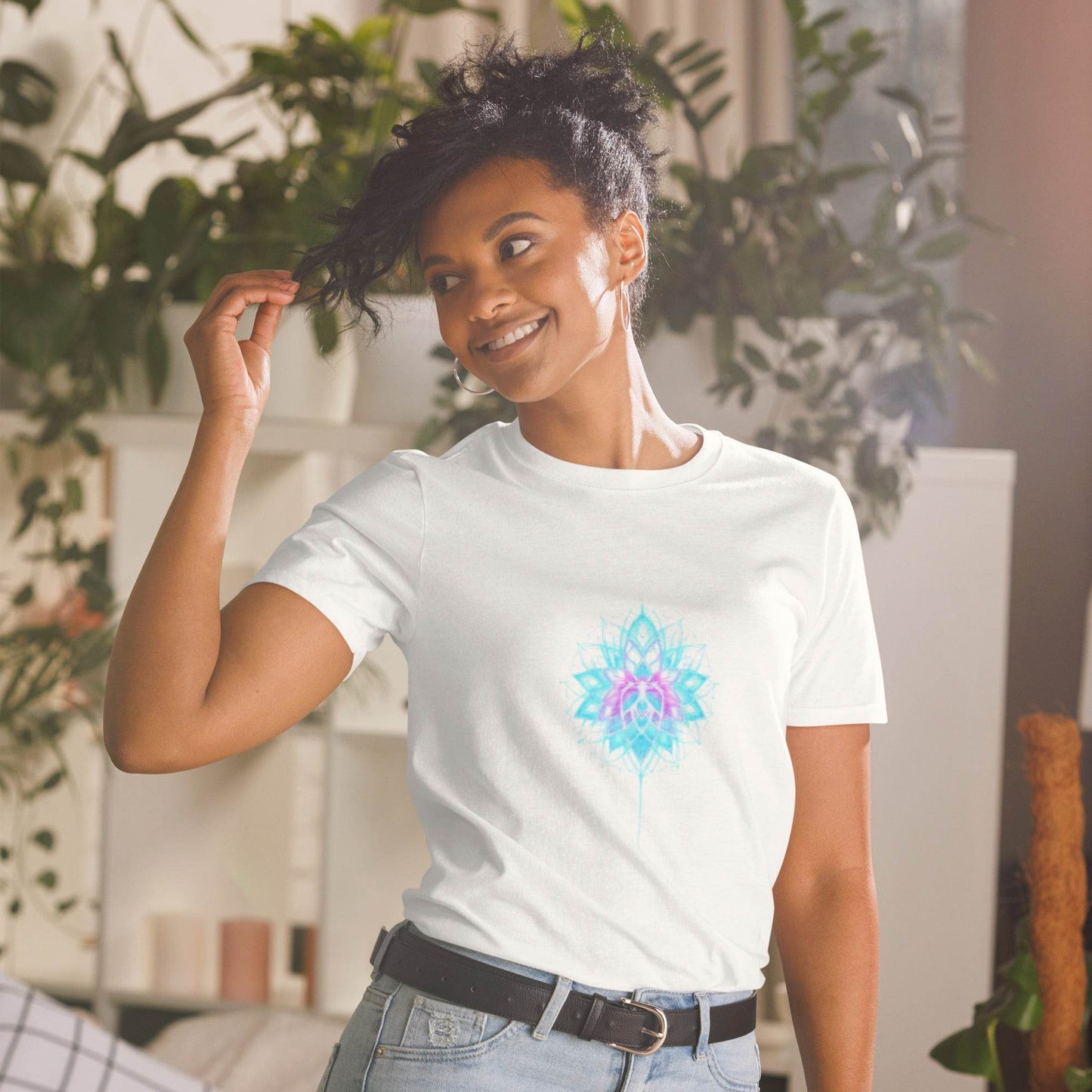 Short - Sleeve Unisex T-Shirt - Soul threadssoulthreads25