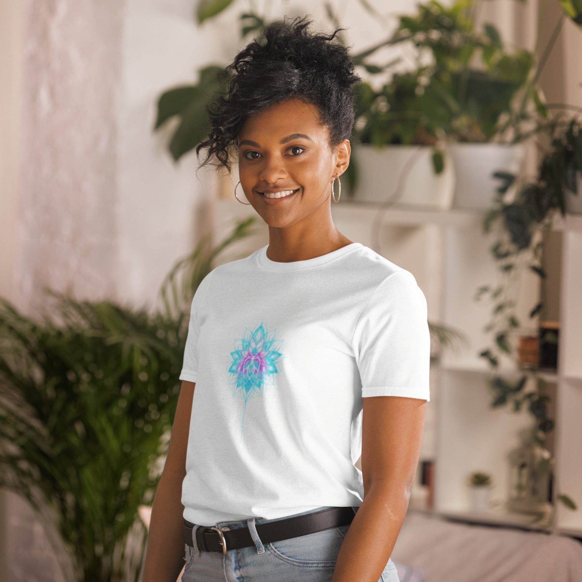 Short - Sleeve Unisex T-Shirt - Soul threadssoulthreads25