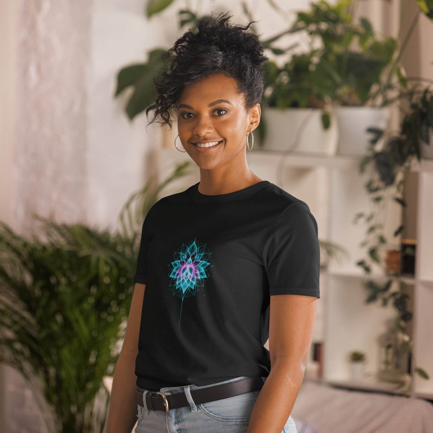 Short - Sleeve Unisex T-Shirt - Soul threadssoulthreads25