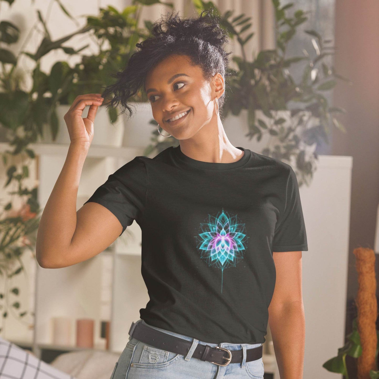 Short - Sleeve Unisex T-Shirt - Soul threadssoulthreads25