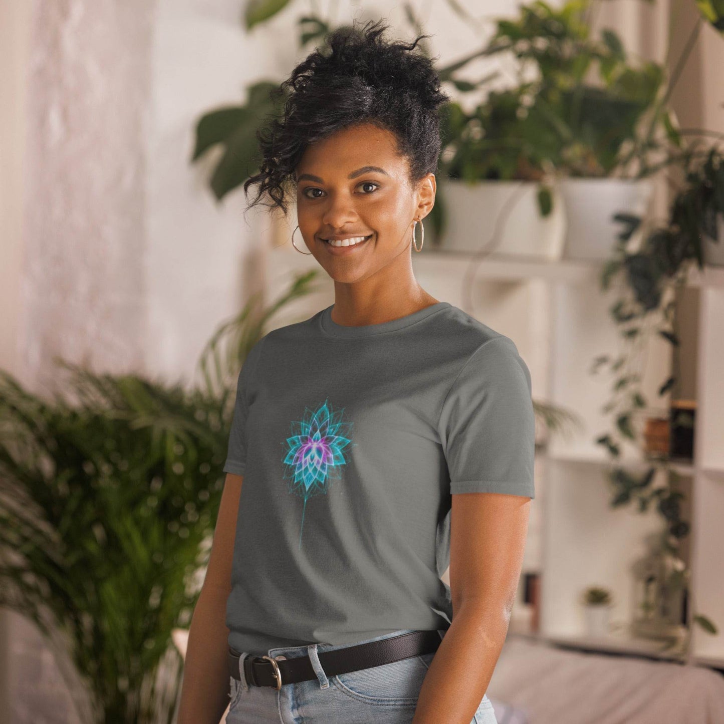 Short - Sleeve Unisex T-Shirt - Soul threadssoulthreads25