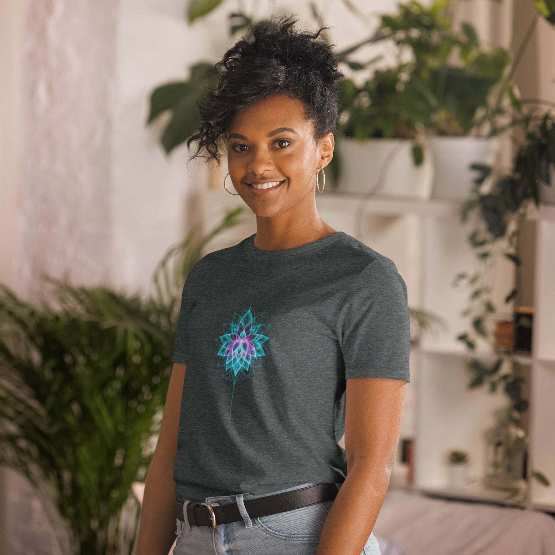 Short - Sleeve Unisex T-Shirt - Soul threadssoulthreads25