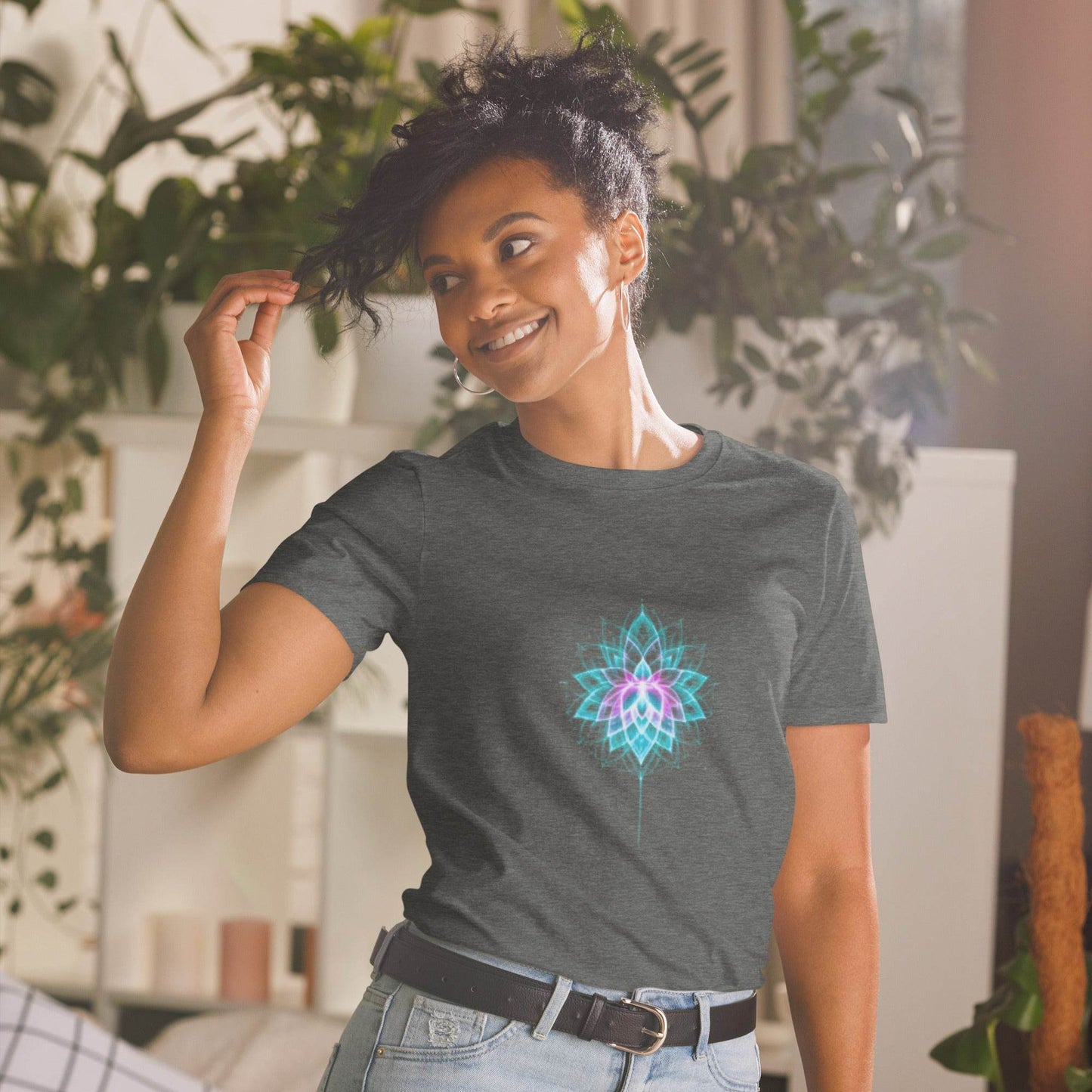 Short - Sleeve Unisex T-Shirt - Soul threadssoulthreads25