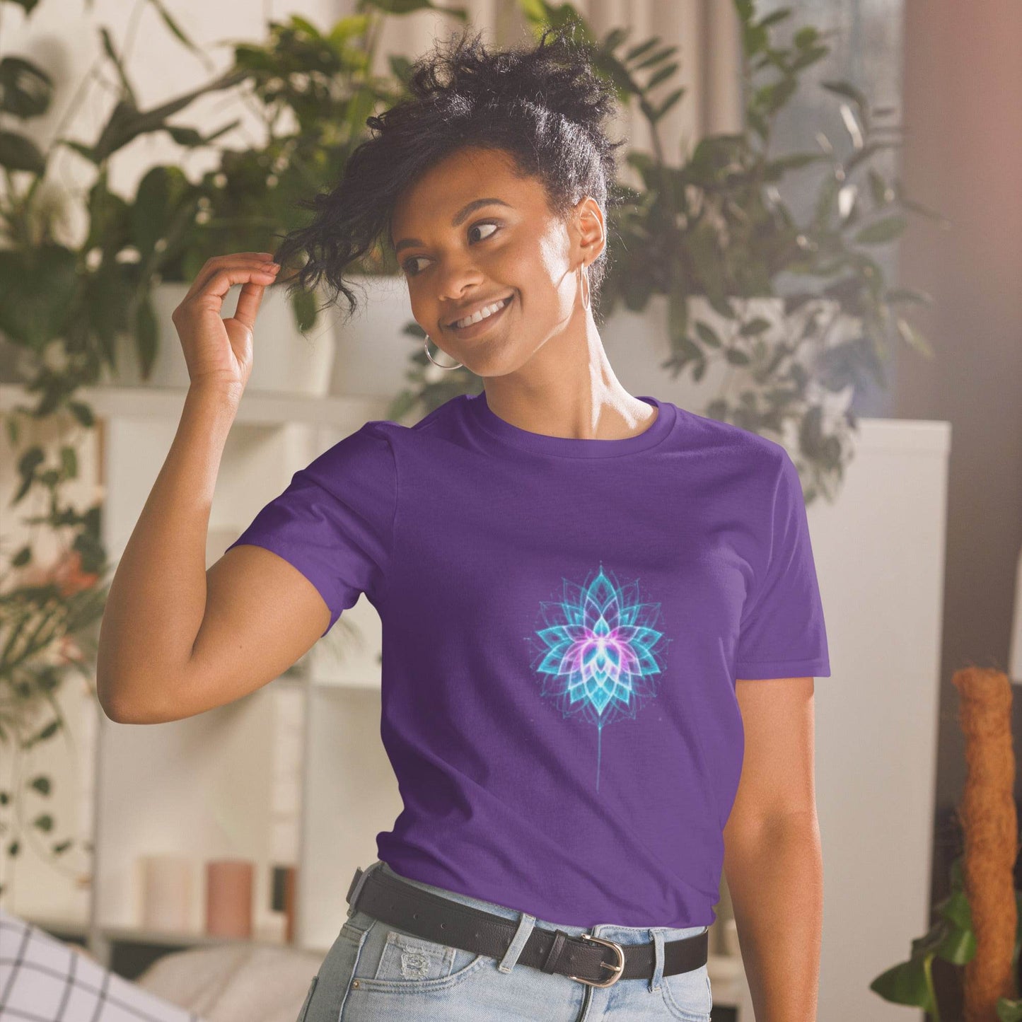 Short - Sleeve Unisex T-Shirt - Soul threadssoulthreads25