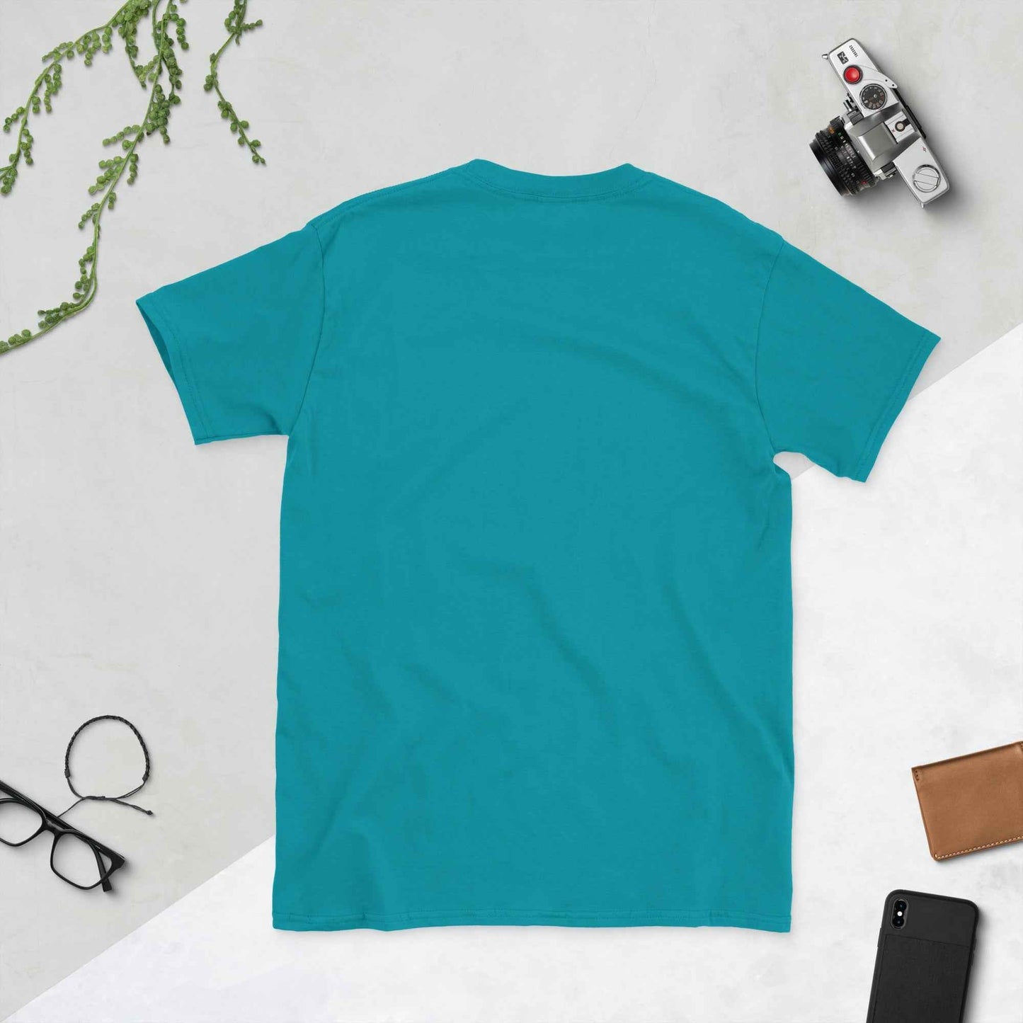Short - Sleeve Unisex T-Shirt - Soul threadssoulthreads25