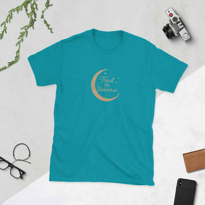 Short - Sleeve Unisex T-Shirt - Soul threadssoulthreads25