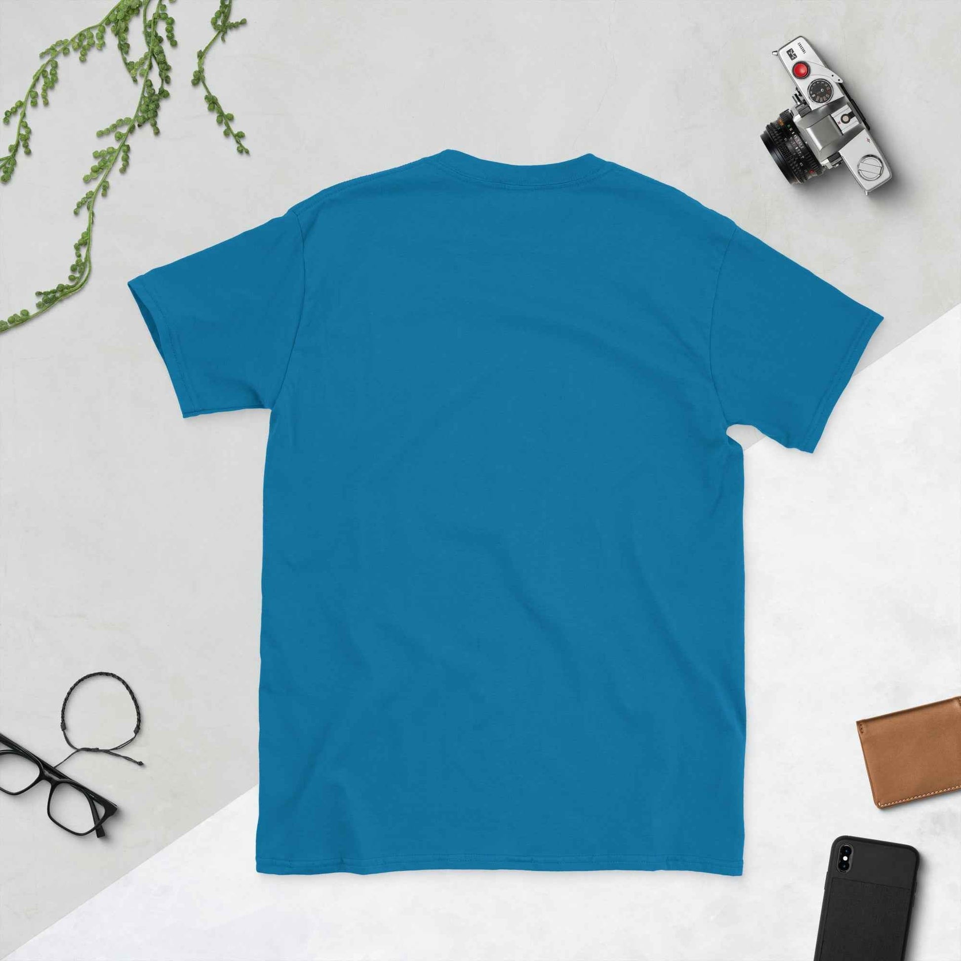 Short - Sleeve Unisex T-Shirt - Soul threadssoulthreads25
