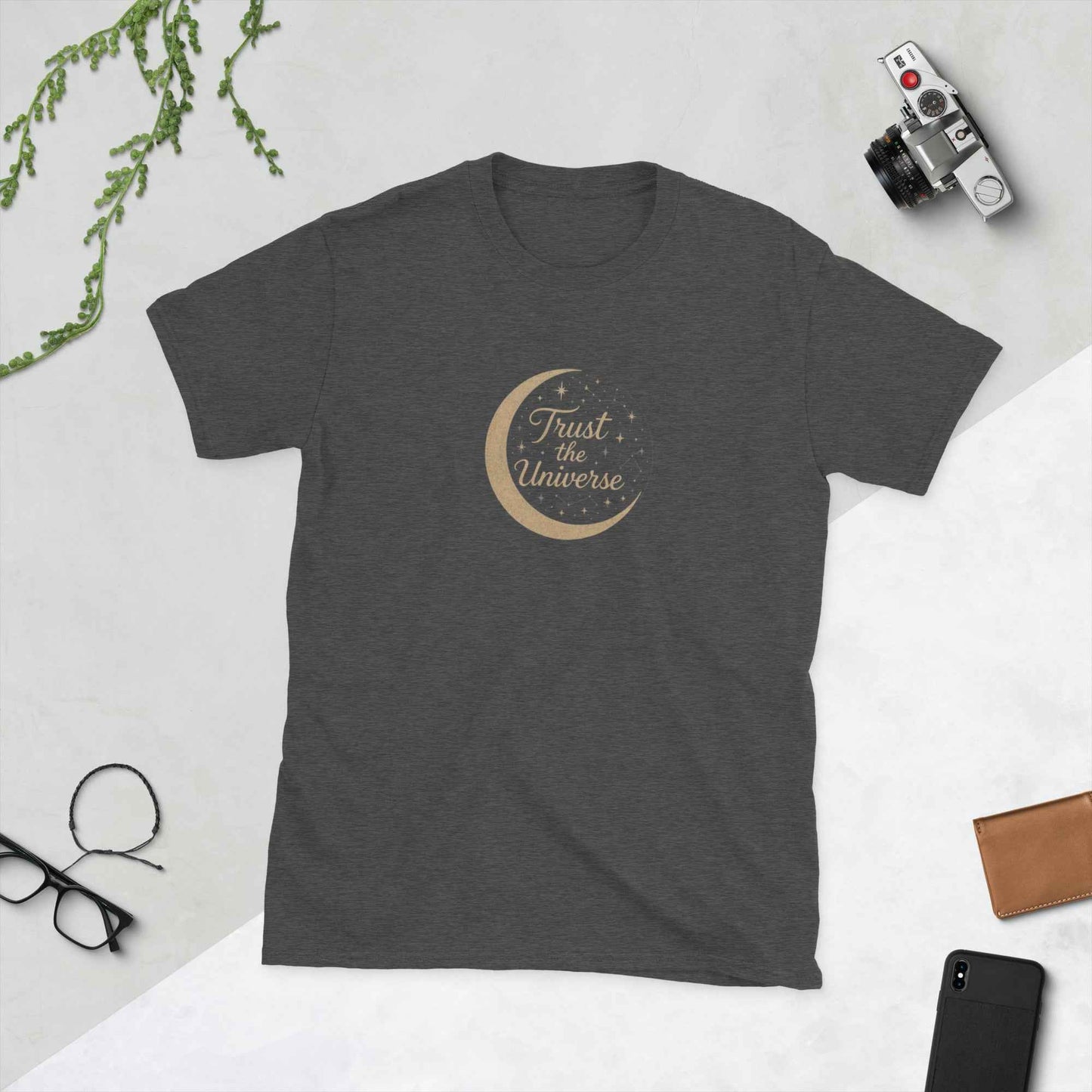Short - Sleeve Unisex T-Shirt - Soul threadssoulthreads25