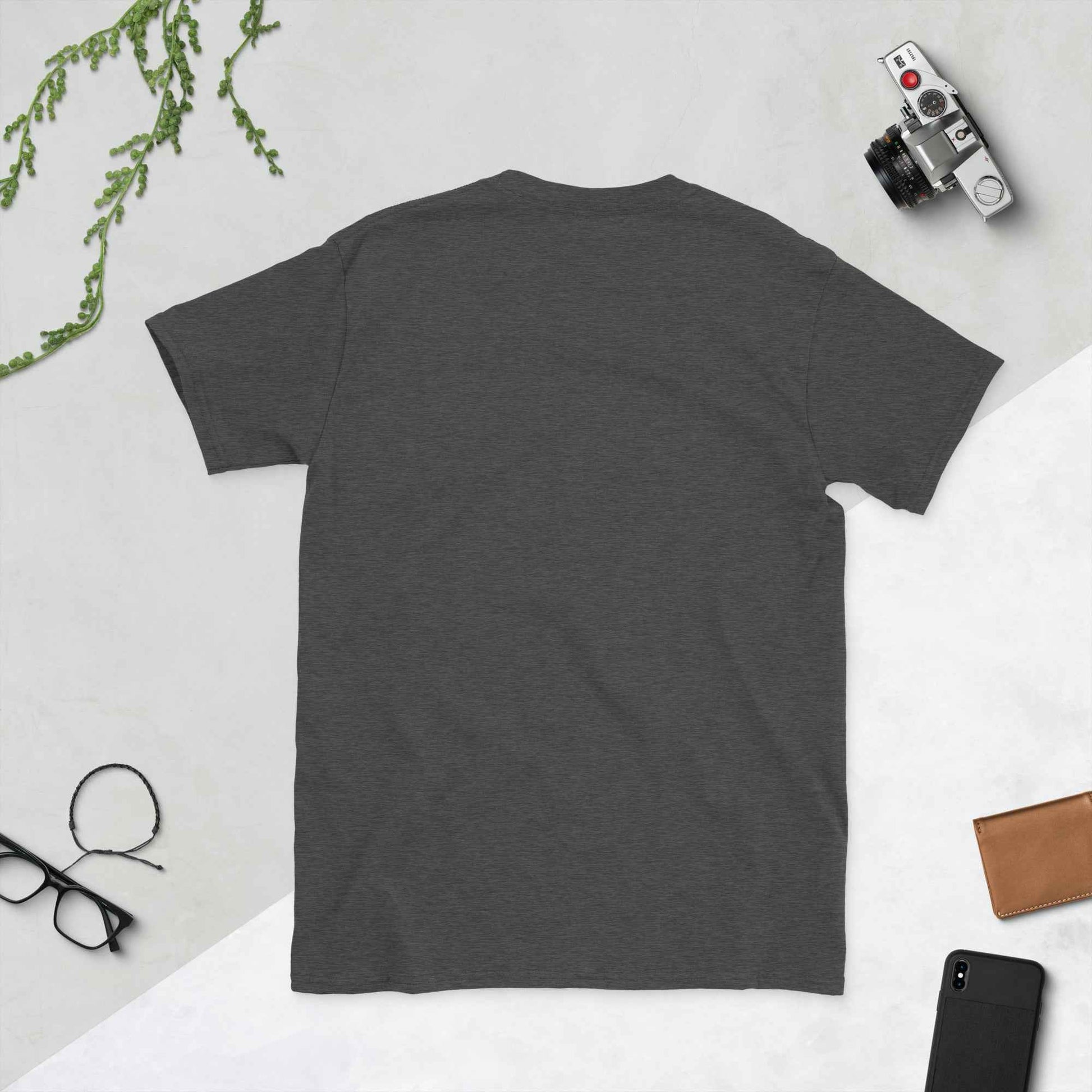 Short - Sleeve Unisex T-Shirt - Soul threadssoulthreads25