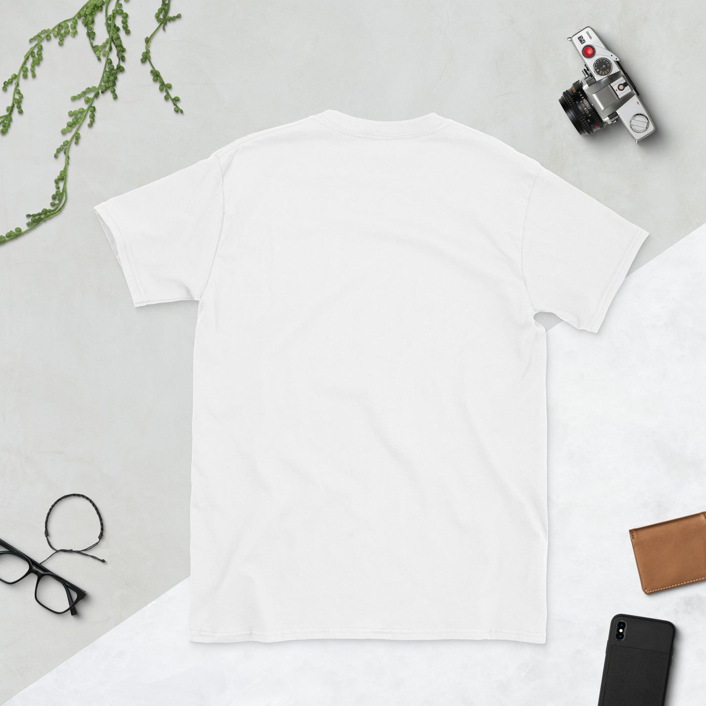 Short - Sleeve Unisex T-Shirt - Soul threadssoulthreads25