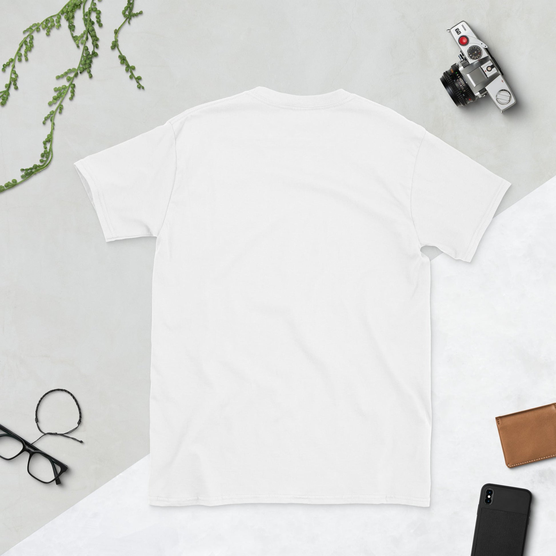 Short - Sleeve Unisex T-Shirt - Soul threadssoulthreads25