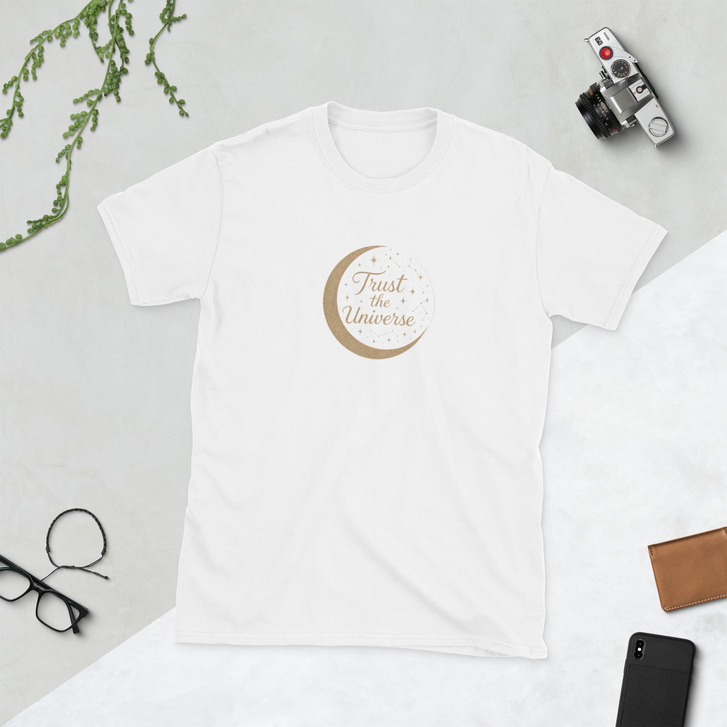 Short - Sleeve Unisex T-Shirt - Soul threadssoulthreads25